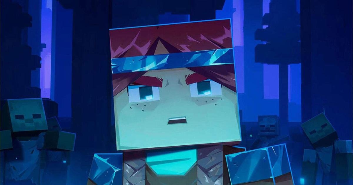 Minecraft Dungeons II