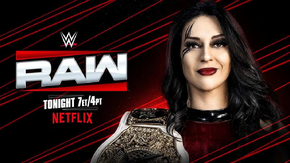 WWE Raw