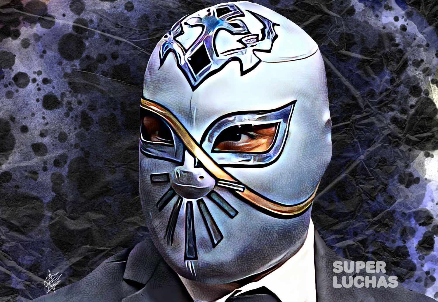 Cinta de Oro, luchador mexicano que fue Sin Cara en WWE