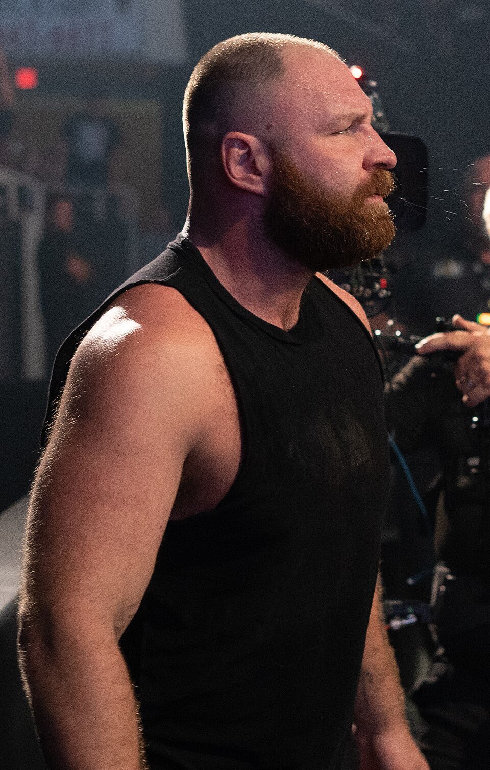 Jon Moxley, retador al Campeonato Mundial de AEW