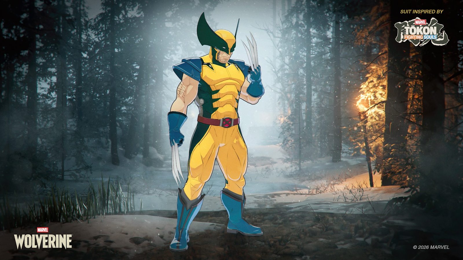 Logan se enfrenta a La Mano en Marvel's Wolverine
