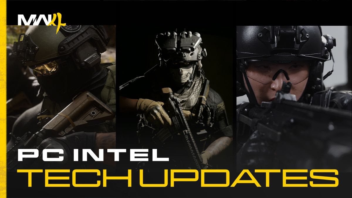 Imagen promocional de Call of Duty: Modern Warfare 4 para PC