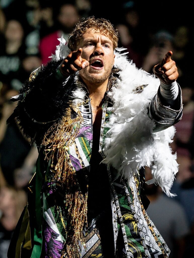 Will Ospreay, Campeón Mundial de AEW