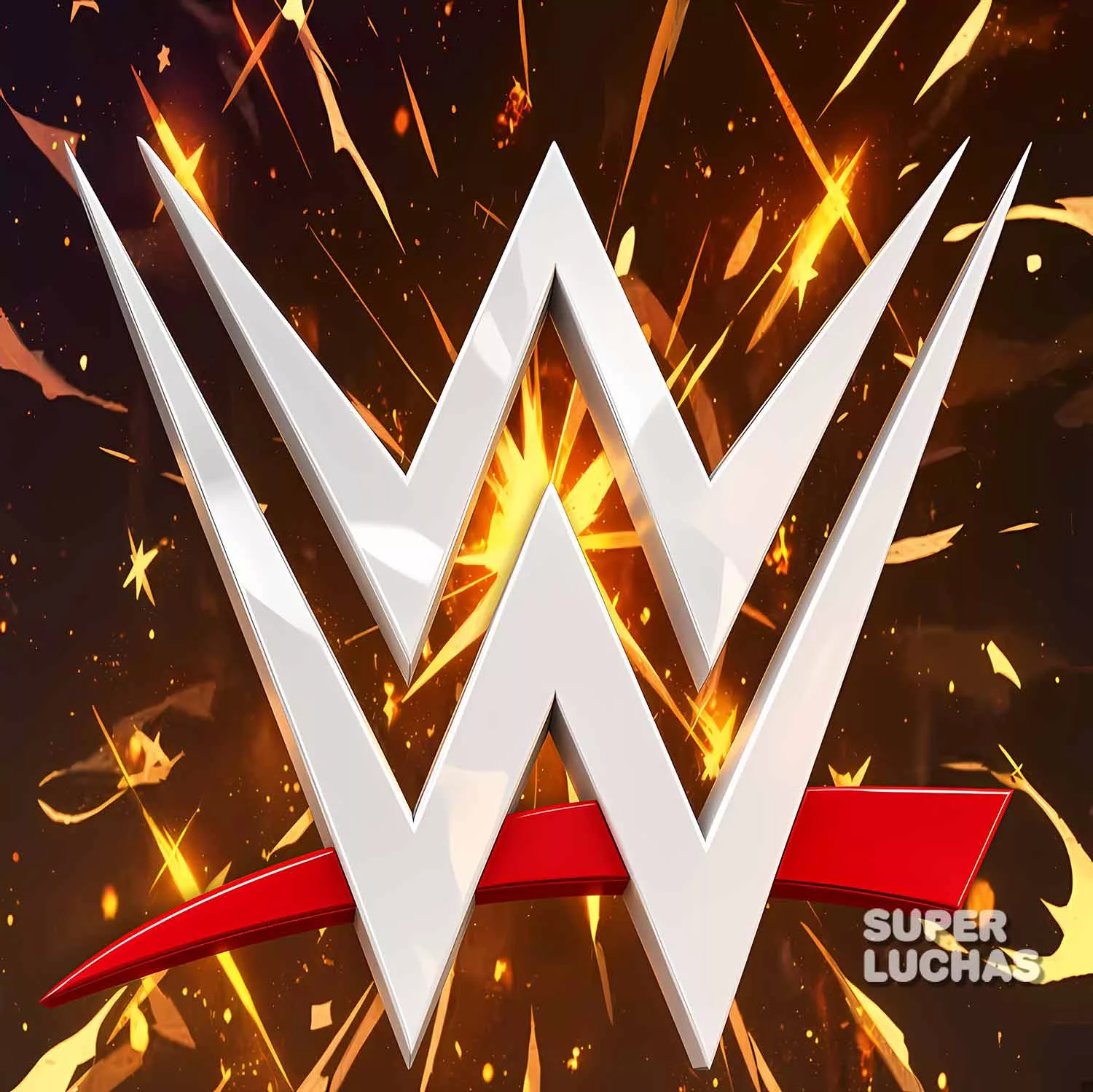 Logotipo de WWE en 2026