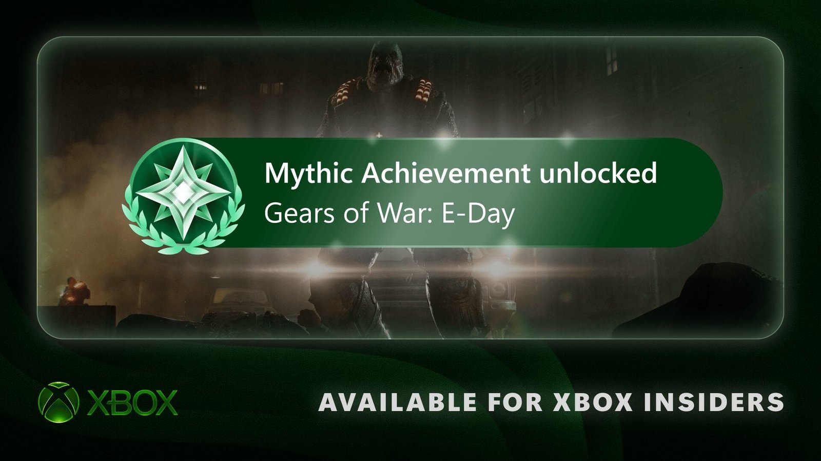 Imagen de los Mythic Achievements de Xbox