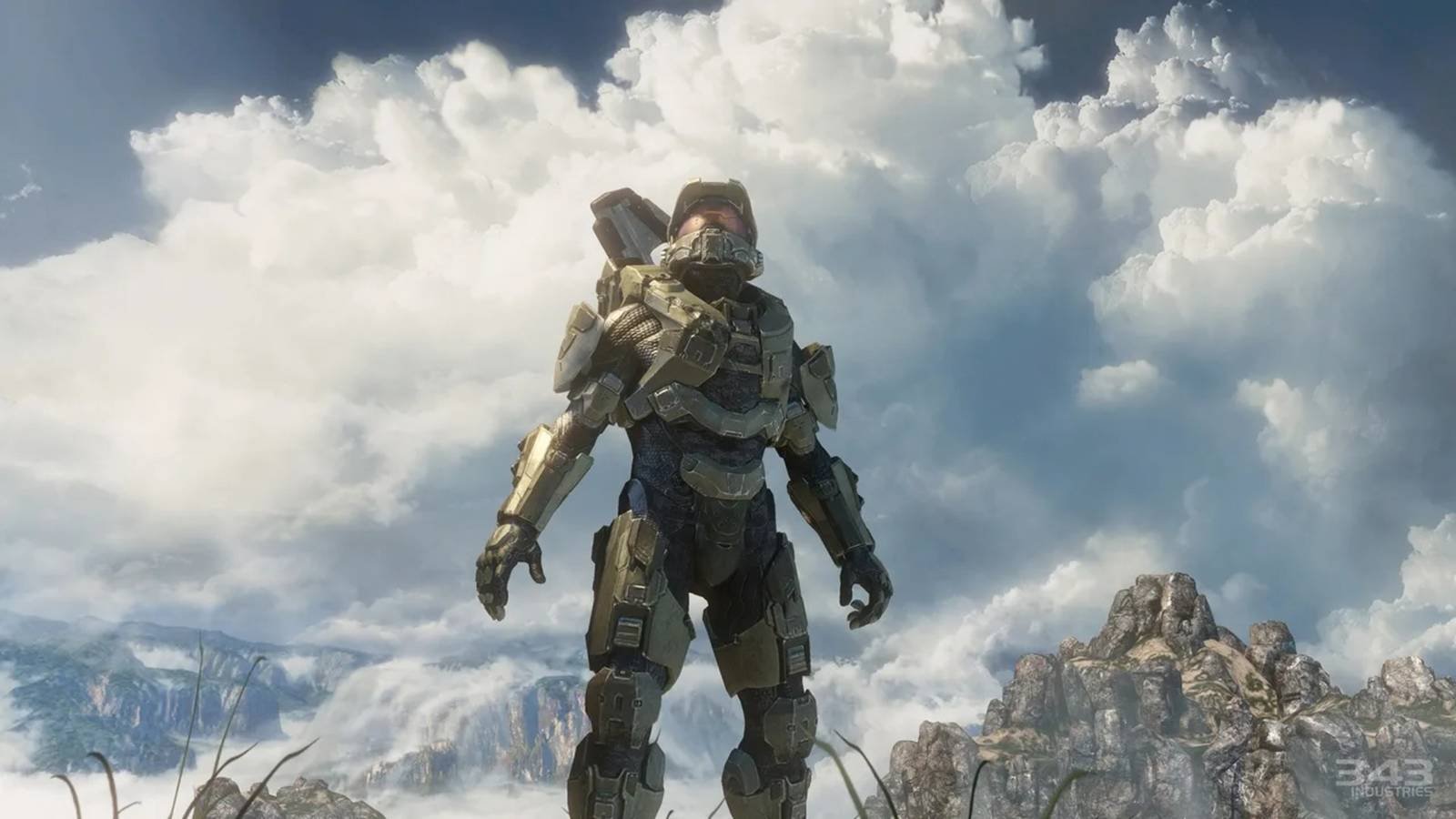 Master Chief, protagonista de la saga Halo