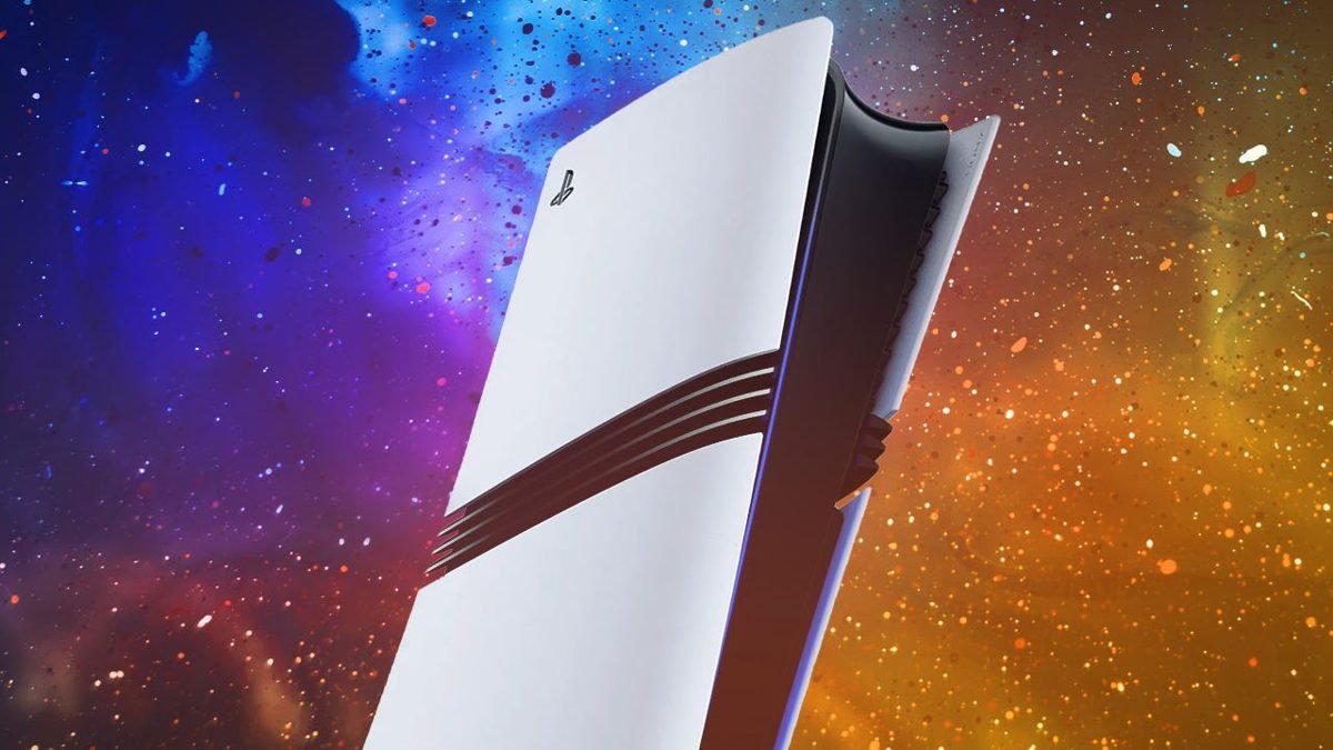 Consola PlayStation 5 Pro