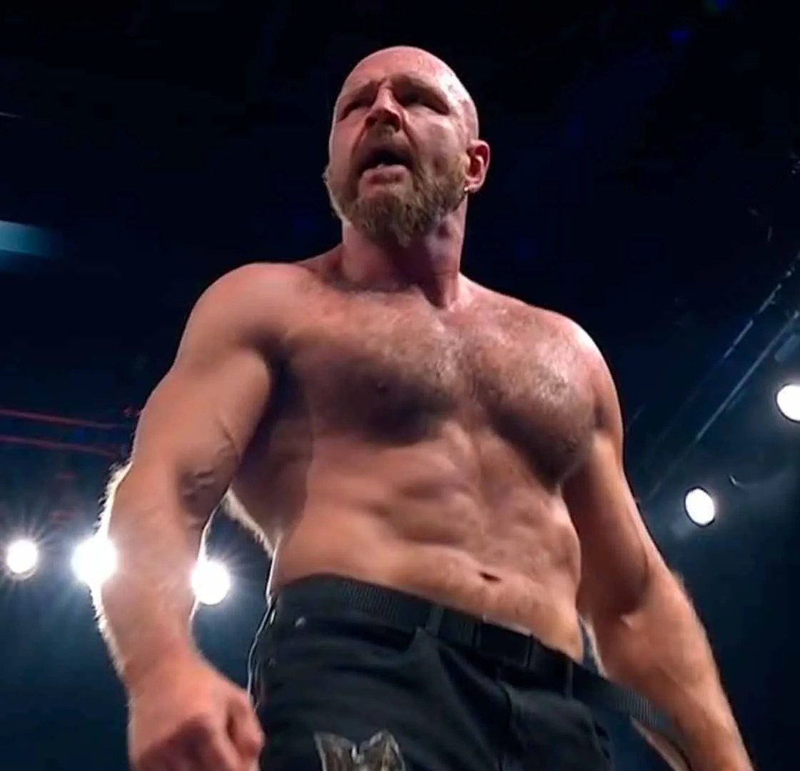 Jon Moxley tras vencer a Jake Doyle en el Eliminator de AEW Collision del 3 de octubre de 2026