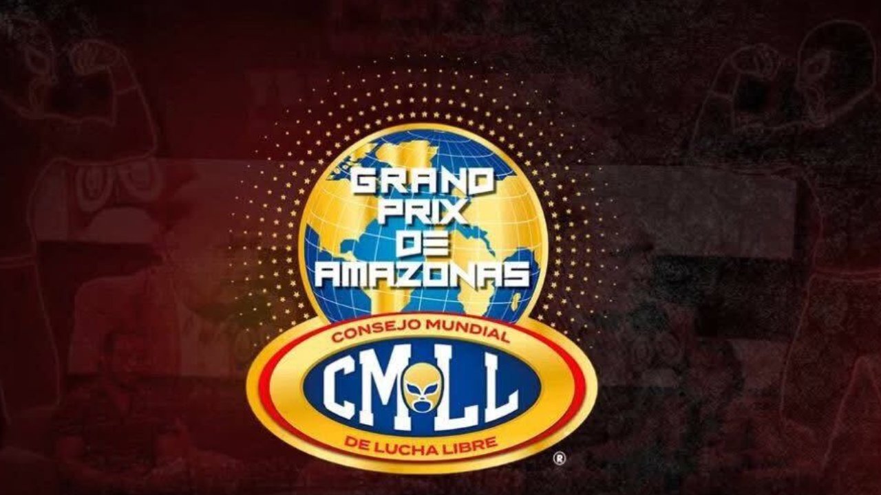Arte oficial del CMLL Women's Grand Prix 2026 en Arena México