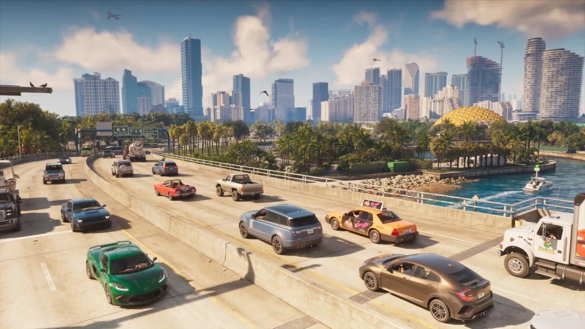 Imagen oficial de las estaciones de radio de GTA VI de Rockstar Games