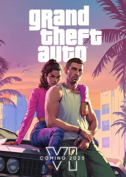 Imagen promocional de Grand Theft Auto VI