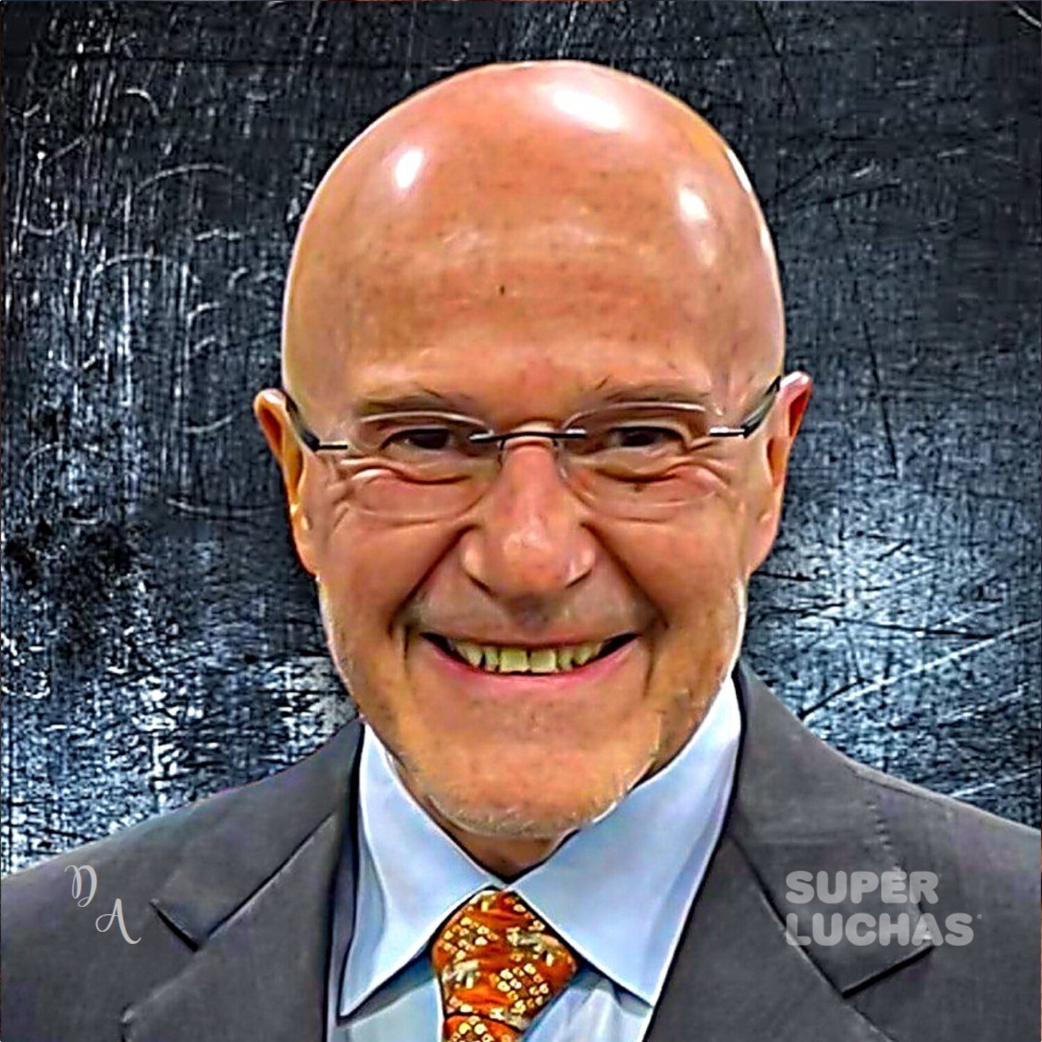 Salvador Lutteroth, presidente del CMLL, habla sobre Hijo del Santo