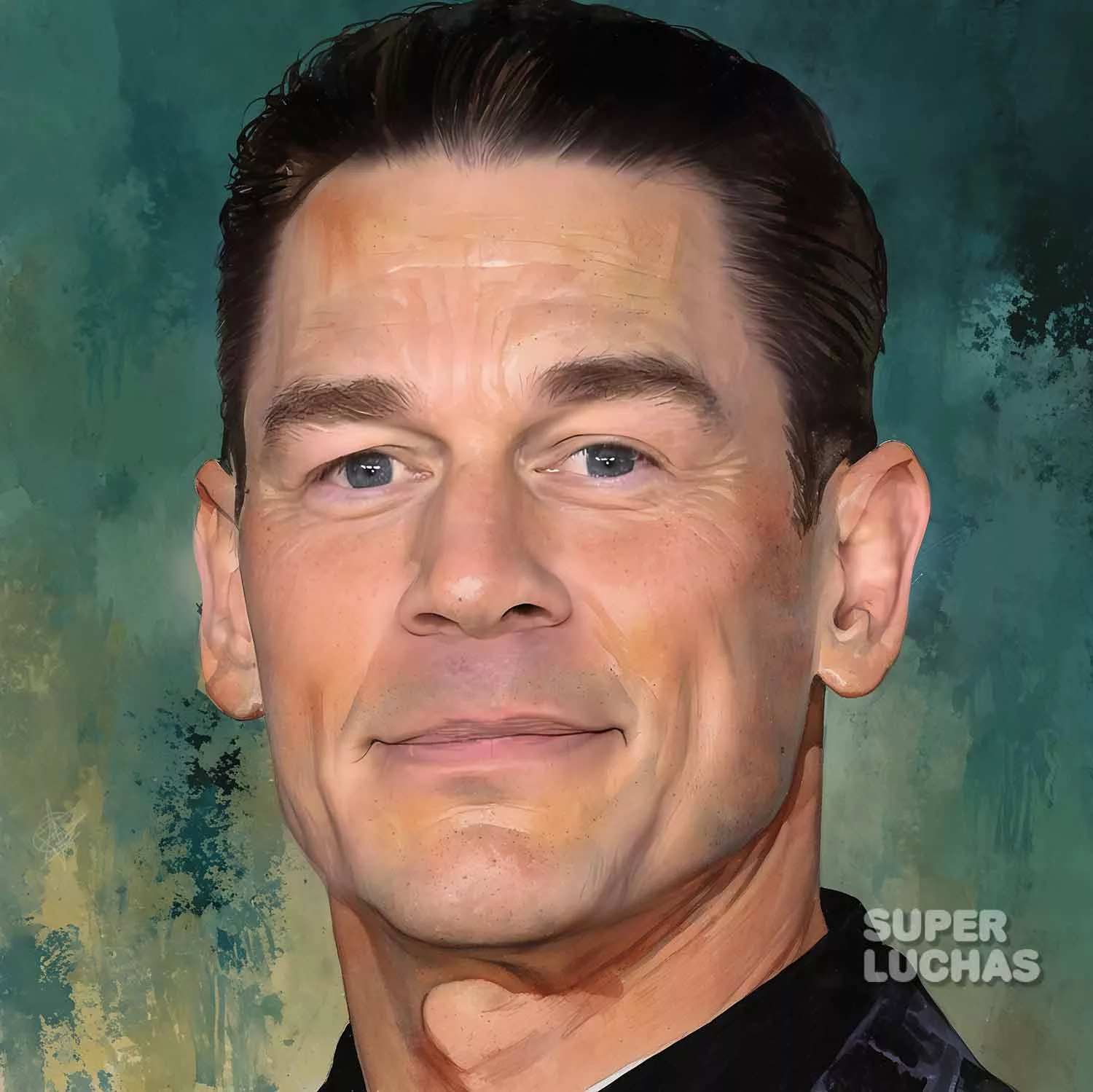 John Cena en una imagen promocional de 2026