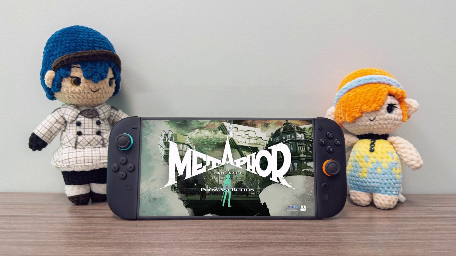 Metaphor: ReFantazio, con demo Prologue disponible en Nintendo Switch 2