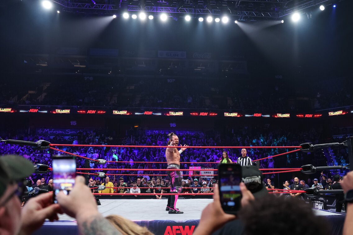 Kenny Omega, confirmado para NJPW Power Struggle 2026 en Hiroshima