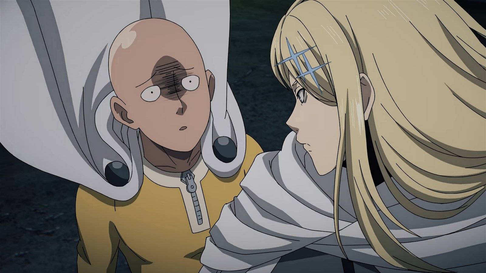 Visual clave de la segunda parte de la temporada 3 de One-Punch Man