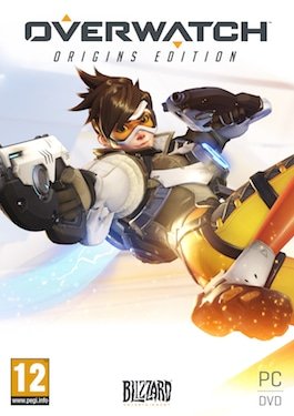 Arte de Overwatch, que recibe la colaboración con el anime Solo Leveling