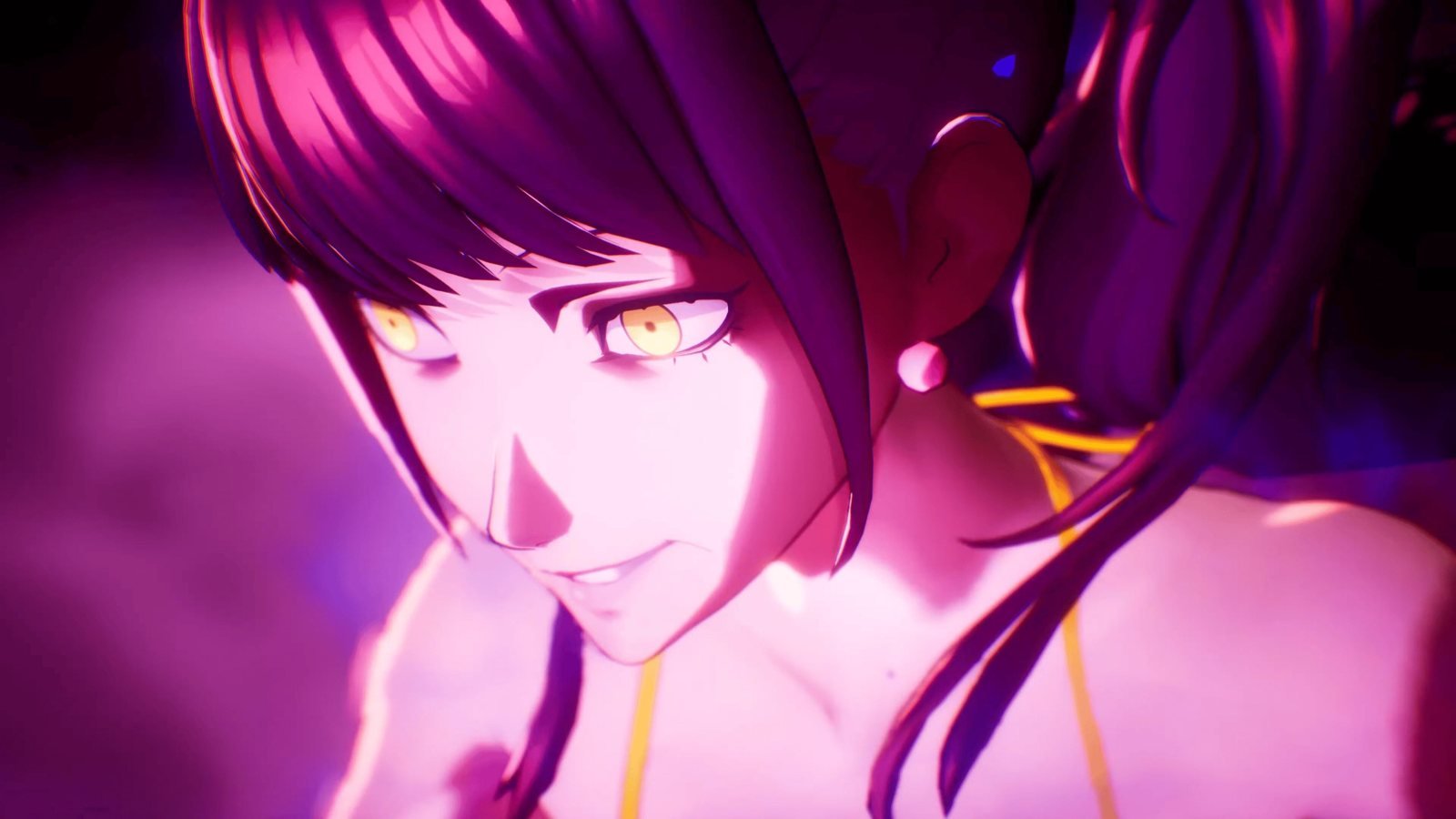 Imagen del tráiler Shadow de Persona 4 Revival
