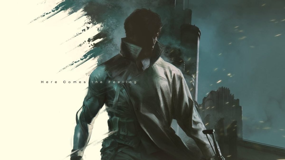 Imagen promocional de Physint, el nuevo juego de Hideo Kojima