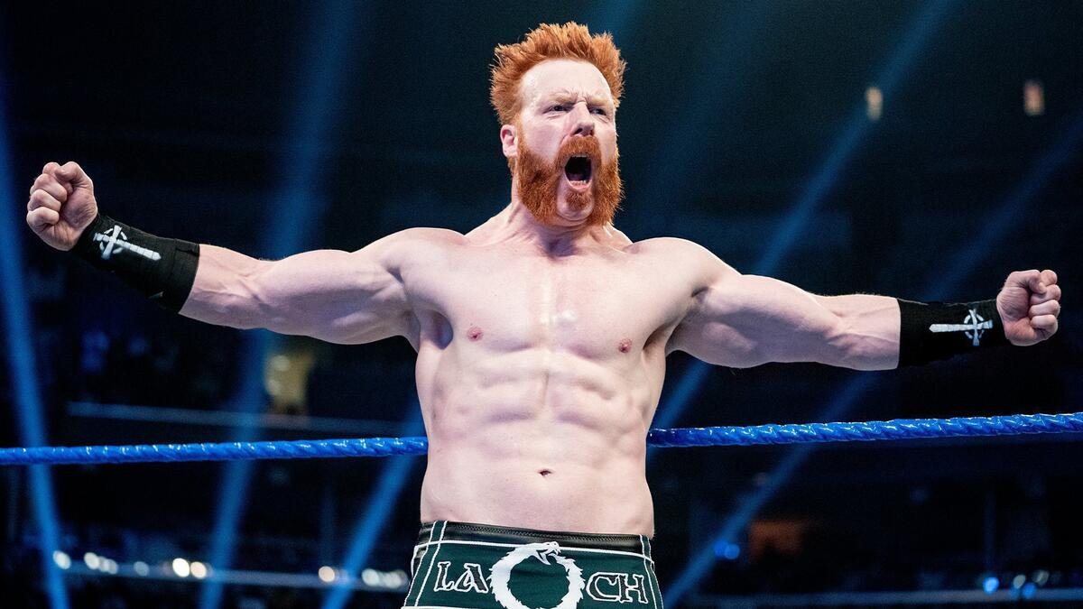 Sheamus tras su salida de WWE, con posible destino en AEW