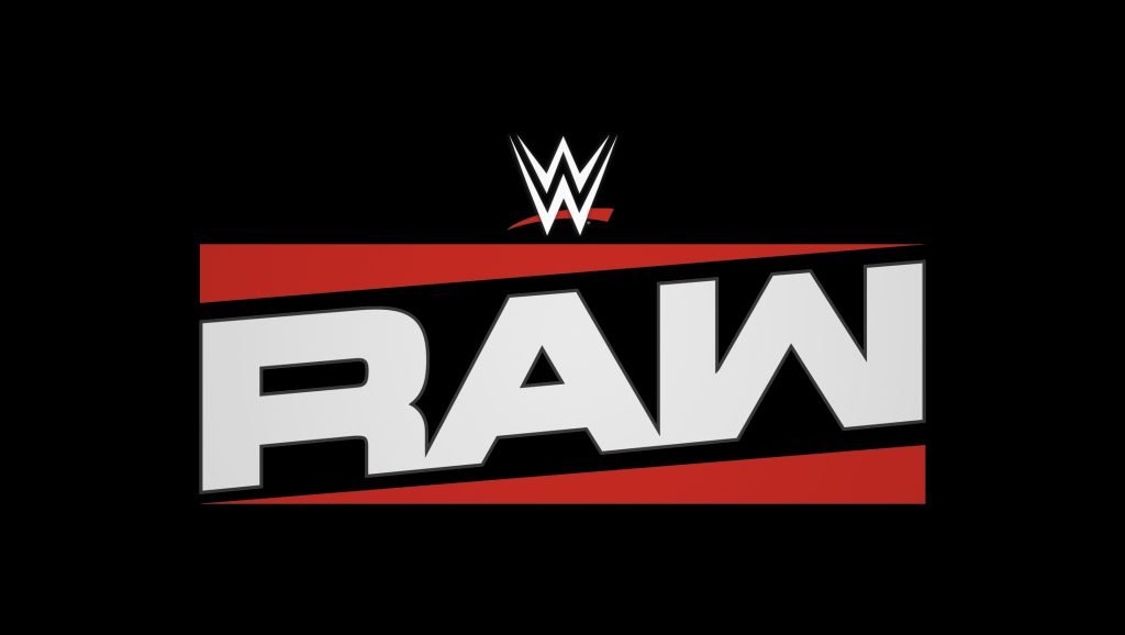 Logo de WWE Raw para la función de San Diego con lucha de AAA