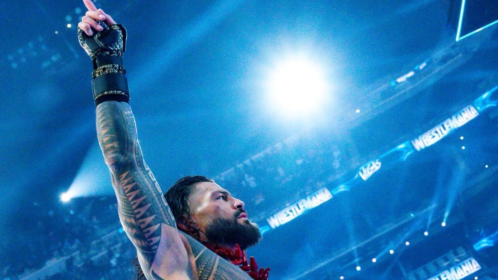 Escenario de WrestleMania, el evento más grande de WWE, con planes iniciales para la edición 43